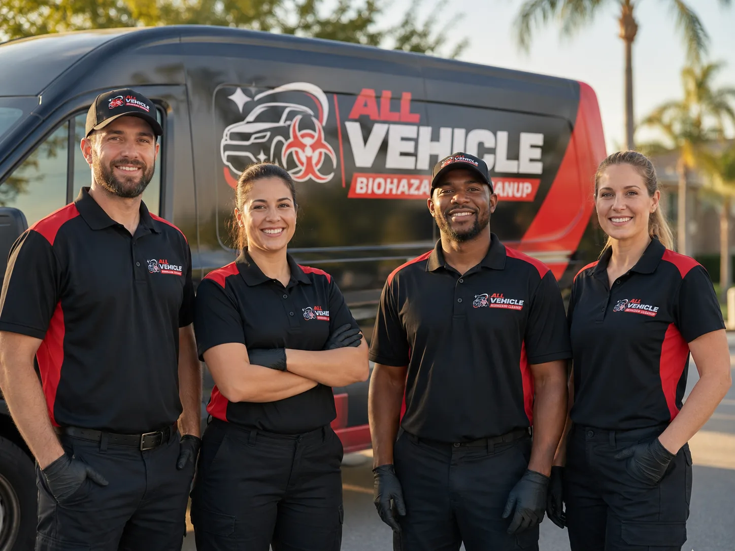 Vehicle Biohazard Cleanup company in Buda, IL